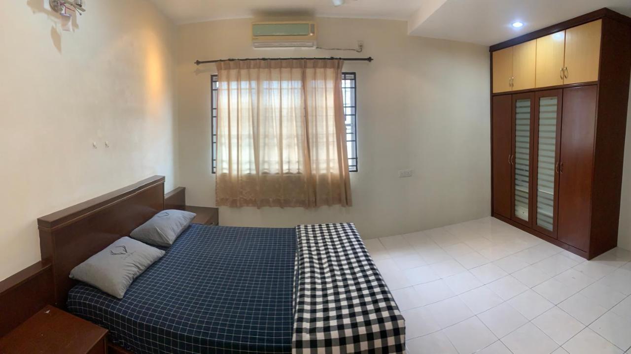 Awani Homestay Seberang Jaya Permatang Janggus Bagian luar foto