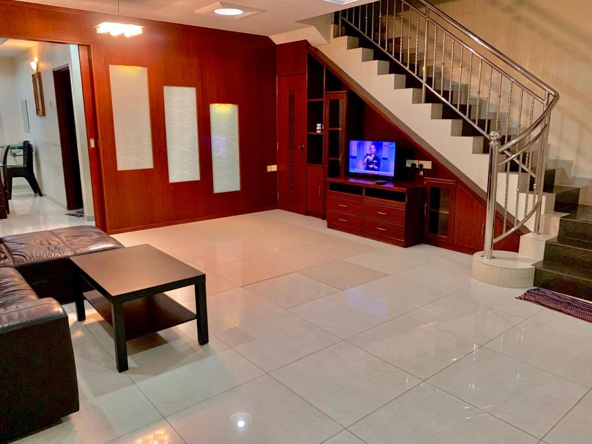 Awani Homestay Seberang Jaya Permatang Janggus Bagian luar foto