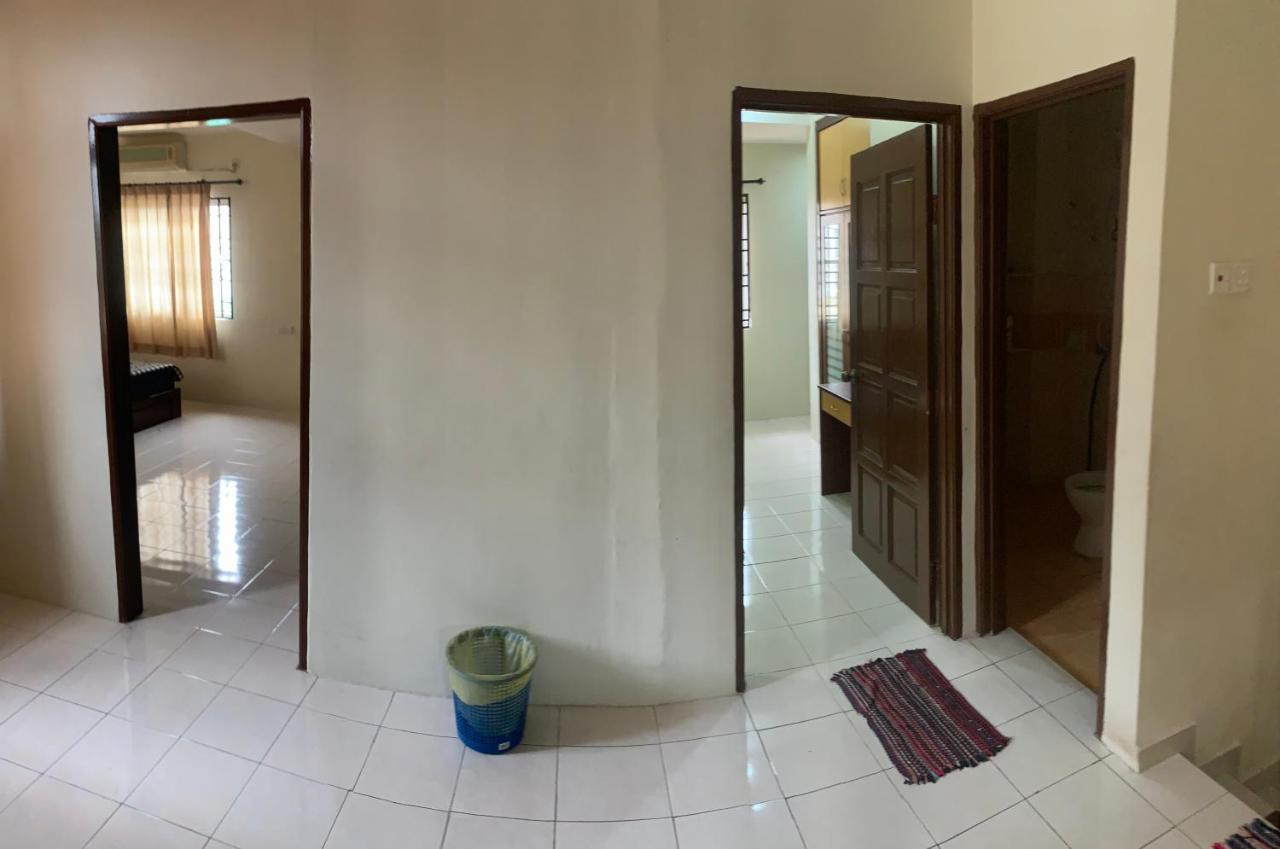 Awani Homestay Seberang Jaya Permatang Janggus Bagian luar foto